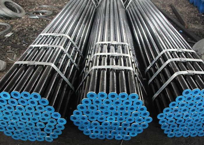 12000mm Cs Asme SA-179 159MM Seamless Boiler Tubes