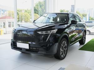 China Haval Owl Dragon Max New Energy Vehicle Plug In Hybrid Suv 5 Door 5 Seater Fuel Vehicle For Sales factory