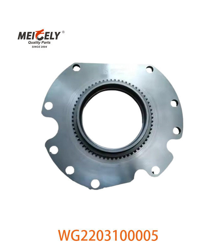 WG2203100005 Hub Assembly Low Grade For Heavy Truck WG2203100006