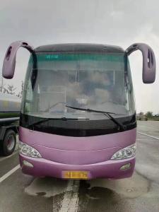 China 2009 Year 53 Seats Used Bus Used Yutong ZK6129HD Used Coach Bus With Air Conditioner Diesel Engine factory