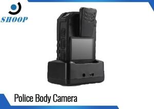 China 4G IP67 Portable Body Camera IR Night Vision Face Detected Ambarella A7L50 Chipset factory