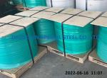 Copolymercoated Stainless Steel Strip Tape AISI 434 10mm Hot Rolled