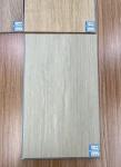 LS-W8006 Modern Oak Click Resilient Vinyl SPC Flooring Waterproof Easy Spicling