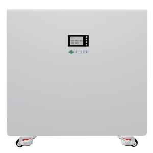 China Helith ES 48100 LiFePO4 5120Wh 51.2V Home Energy Storage Battery With A Grade Cells And BMS Protection factory