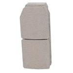 OEM Support Diamond Fickert Metal Bond Diamond Polishing Tools for Granite Slabs