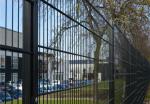Garden Security 1500cm Double Wire Mesh Fence