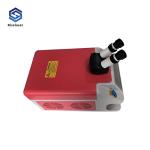 Stainless Steel Jewelry Laser Welding Machine Touch Control 1 Year Warranty