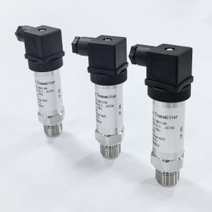 China HART Pressure Transmitter 4 To 20mA for HVAC Systems factory