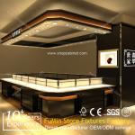 Customized jewelry showcase /display showcase/glass showcase design