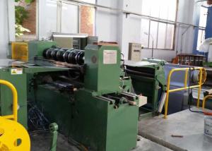 China Automatic Silicon Steel Core Slitting Machine Máquina de corte longitudinal factory