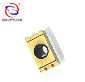 China CNC Milling Cutter Carbide Inserts 93.5 HRA K05 For Non Ferrous Metal Machining factory