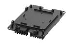 Aluminum Black Medical Machining Parts Heat Sink Multipurpose