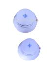 Industrial Civil Buildings Smoke Detector FM 200 Fire Alarm System Reasonable