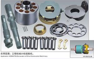 China Construction Machine Komatsu Hydraulic Pump Parts Hpv95 Excavator Pc200-6 Pc200-7 factory