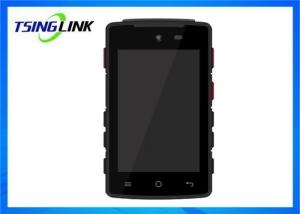 China IP68 4G WiFi GPS 1080P Police Officer Body Camera Full HD H.265 Police Law Enforcement Recorder factory
