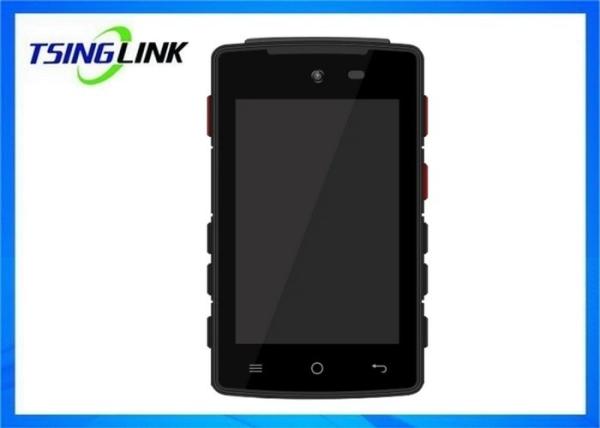 IP68 4G WiFi GPS 1080P Police Officer Body Camera Full HD H.265 Police Law