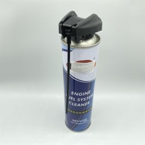 Multi-Function Foldable Trigger Cap With Adjustable Nozzle