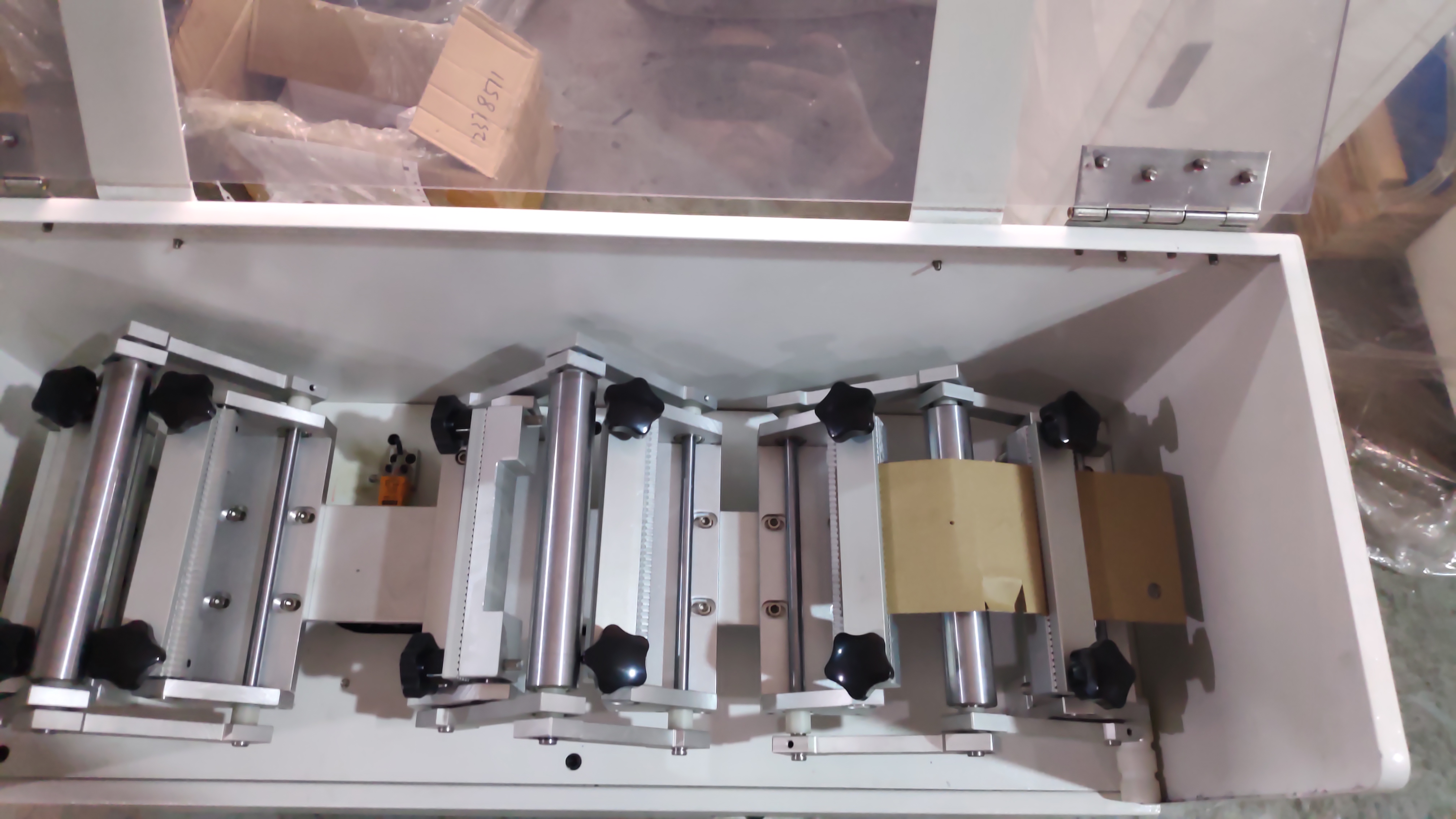 shoe sole flex tester