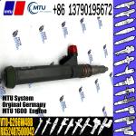 X52407500024 Diesel Auto Parts MTU 16V 4000 VTO-G266W48B Fuel Injectors