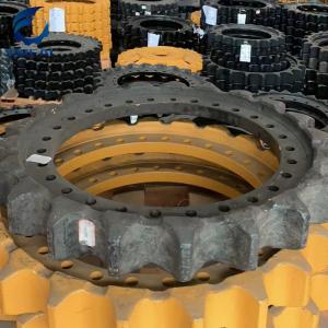 China Undercarriage Part Doosan Daewoo Dh420 Excavator Drive Sprocket factory