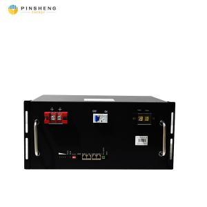 China PINSHENG 345V 400V/500V LiFePO4 Rechargeable High Capacity Innovative Lithium Battery OEM/ODM Truck/Forklift/Boat factory