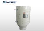 White Color Poultry Feed Mill Machine 3000GS Tube Magnet Separator Equipment