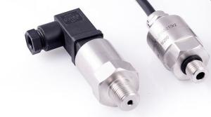 China 10 - 30V OEM Ceramic Pressure Sensor Air Pressure Transducer MINI DIN factory
