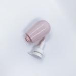 Pink Color 465ml Plastic Shampoo Bottles For Hand Wash