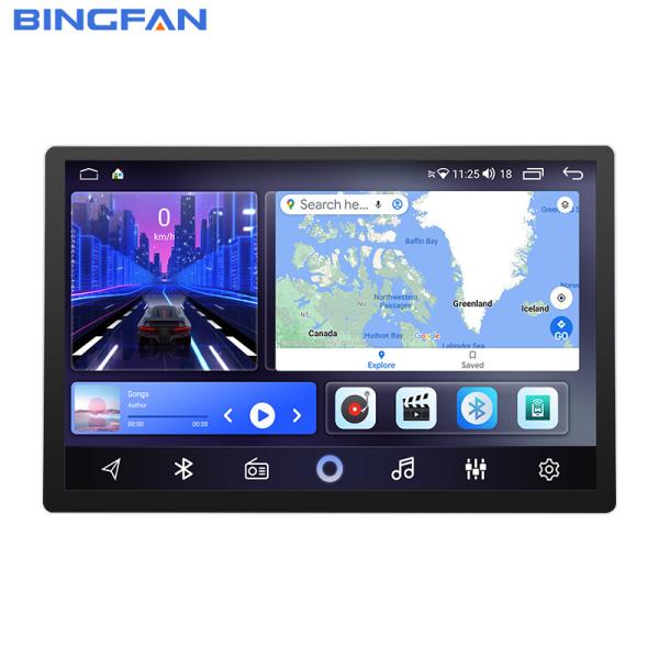 Bingfan 13.1 Inch 8 Core CAR RADIO Support 9 Inch 10 Inch 2+32GB 4+64GB 8+128GB