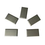 Durable Tungsten Welding Tips Carbide Wear Parts For Agriculture Machinery