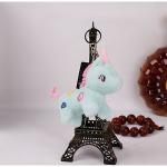 Scented Mini Unicorn Toys , Skin Friendly Soft Mini Stuffed Unicorns