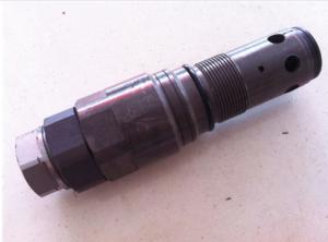 China Excavator Hydraulic Parts Swing Relief Valve For Caterpillar E320B E320C E320D Excavator factory