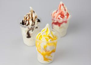 China 220 ml 360 ml PP Disposable plastic cups | | ice cream sundae cup cup | | mousse jelly cup cup factory