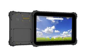 China Bluetooth Android 10.0 HDMI UHF Rugged PC Tablets Qualcomm SDM450 factory