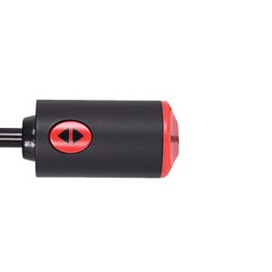 Three Folding Umbrella 210T Pongee Fabric With Coating