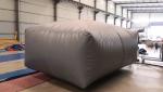 Flexible and Corrosion-resistant Tarpaulin Water Tank for Agricultural and