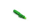 Quick Wireable Lc Fiber Connector , 38mm Reliable Field Installable Fiber Optic
