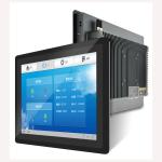 Wide Working Temperature Waterproof Industrial All In One 15 Inch Panel PC Touch