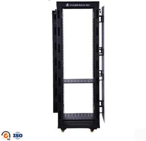 China Customized Polishing Stainless Steel Network Cabinet factory