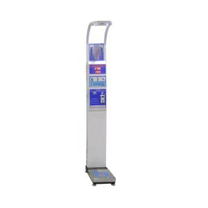 China Custom Medical Height Measurement Equipment , Healthy Digital Height Scale factory