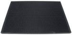 BM-003 Professional Disposable Netting 18"" Service Rubber Mat X12 Bar Beer Bar