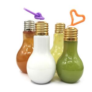China Handle Bubble Tea Jugs Square or Round Design for Maximum Efficiency factory