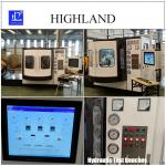HIGHLAND Rotary Drilling Rig Hydraulic Test Benches 160 Kw Testing Hydraulic