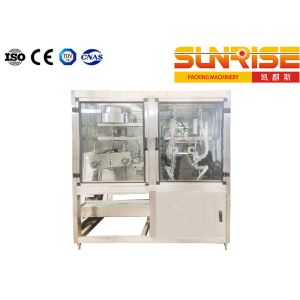 China 5 Gallon Water Filling Machine 300 BPH Plastic Screw Cap on sale