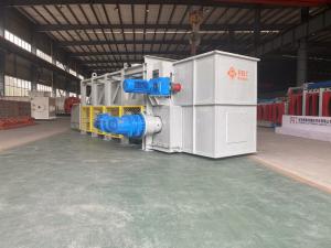China 220V / 380V / 440V Belt Box Feeder Machine In Brick Making Machinery factory