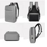 Sympathybag multifunctional laptop bags mens waterproof laptop bags backpack