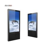 Industrial Grade Indoor Digital Signage 500nits Indoor Digital Advertising