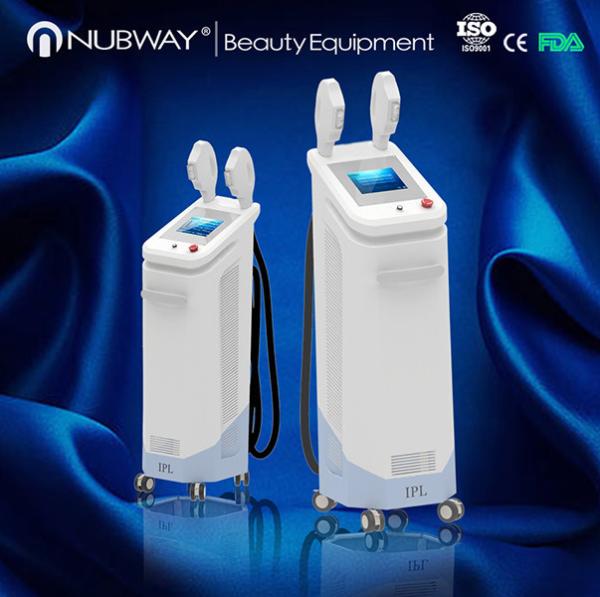 2019 latest 3 in1 laser elight ipl rf cavitation machine for hair removal