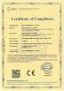 Shenzhen Nomo Electronics Co., Ltd. Certifications