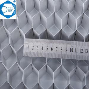 China Lightweight Aluminum Honeycomb Material Aluminum Honeycomb Core factory